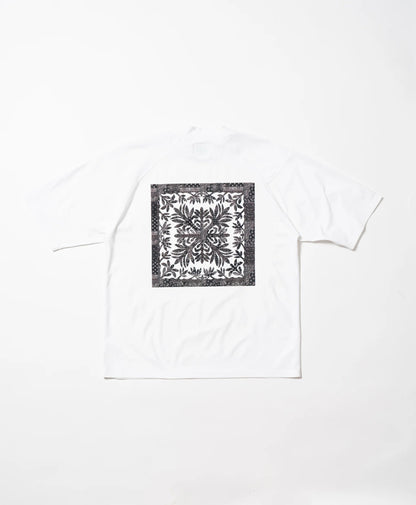 SALVAGE PUBLIC Kolepa MENS Surf Mock Neck S/S(T L P)