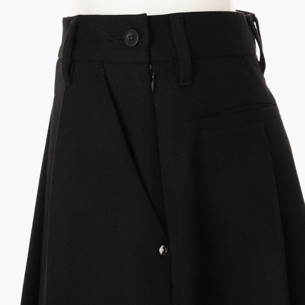 BRIEFING WOMENS HOL WS SMOOTH TOUCH PLEATED SKIRT