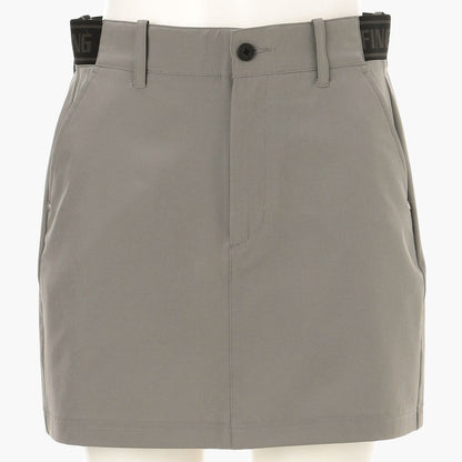 BRIEFING WOMENS WS COOLCORE LOGO ELASTIC SKIRT