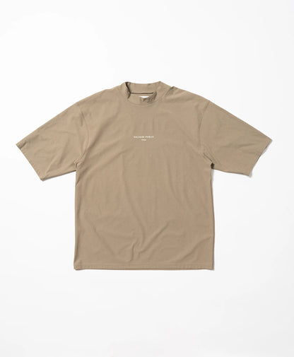 SALVAGE PUBLIC Kolepa MENS Surf Mock Neck S/S(T L P)