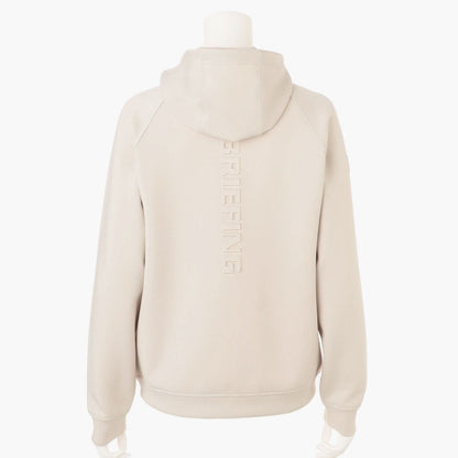 BRIEFING WOMENS WS 3D LOGO PARKA