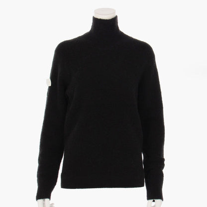 BRIEFING WOMENS WS BOUCLE YARN TURTLENECK KNIT