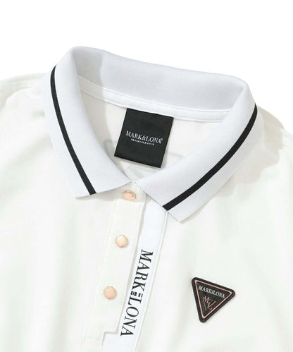 MARK&LONA WOMENS Short Sleeved Polo Shirt