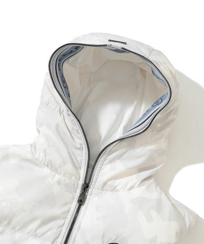 MARK&LONA MENS ACD Camo Goose Down Vest