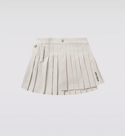 CPG GOLF WOMENS PLEATS SKIRT