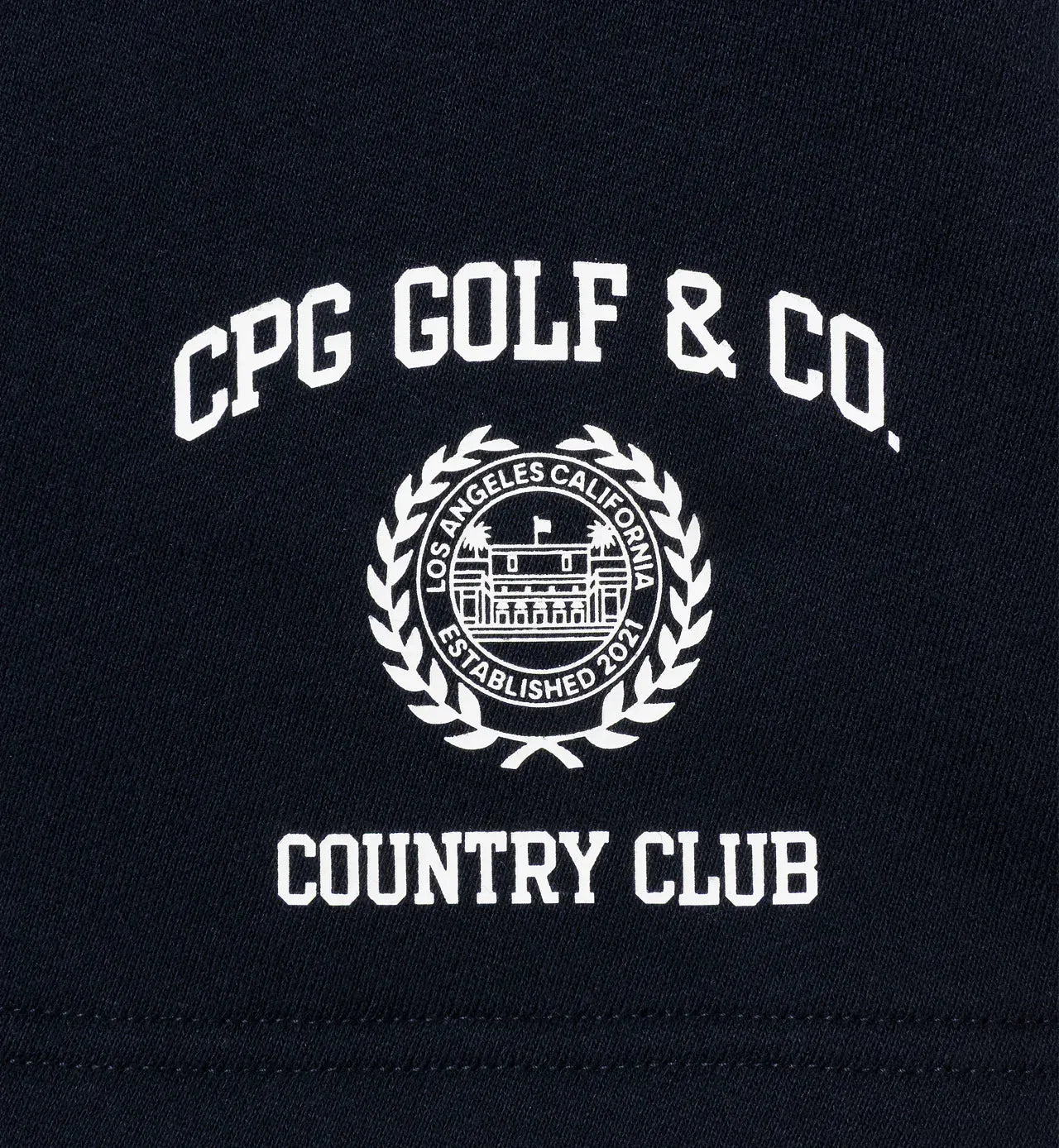 CPG GOLF WOMENS COLLEGE LOGO SKIRT