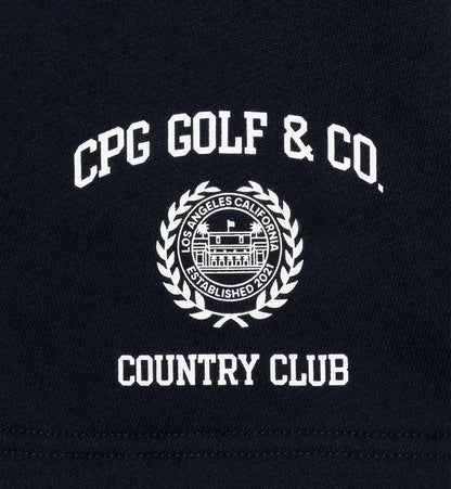 CPG GOLF WOMENS COLLEGE LOGO SKIRT