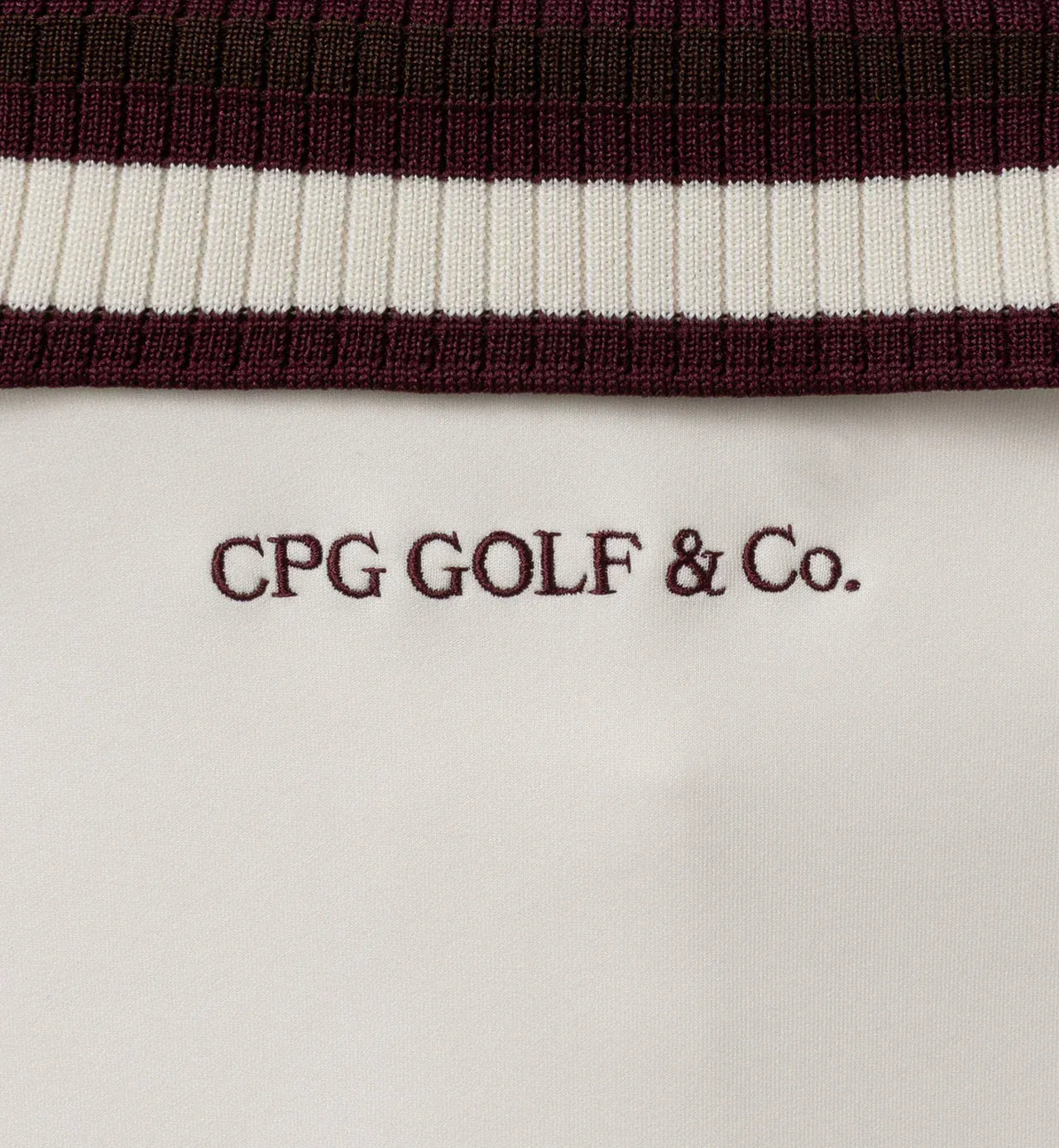 CPG GOLF WOMENS POLO SS