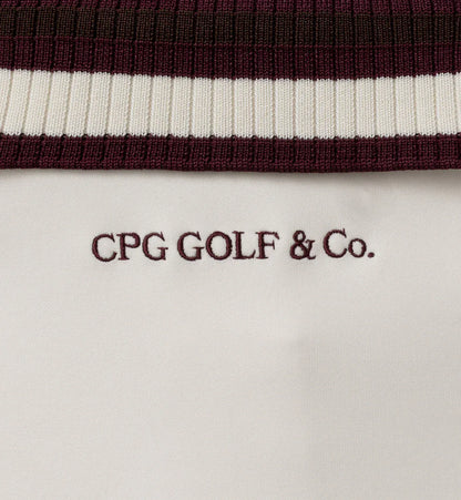 CPG GOLF WOMENS POLO SS