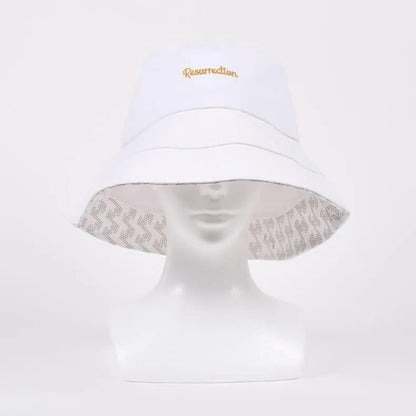 Resurrection WOMENS Sunshade Bucket Hat