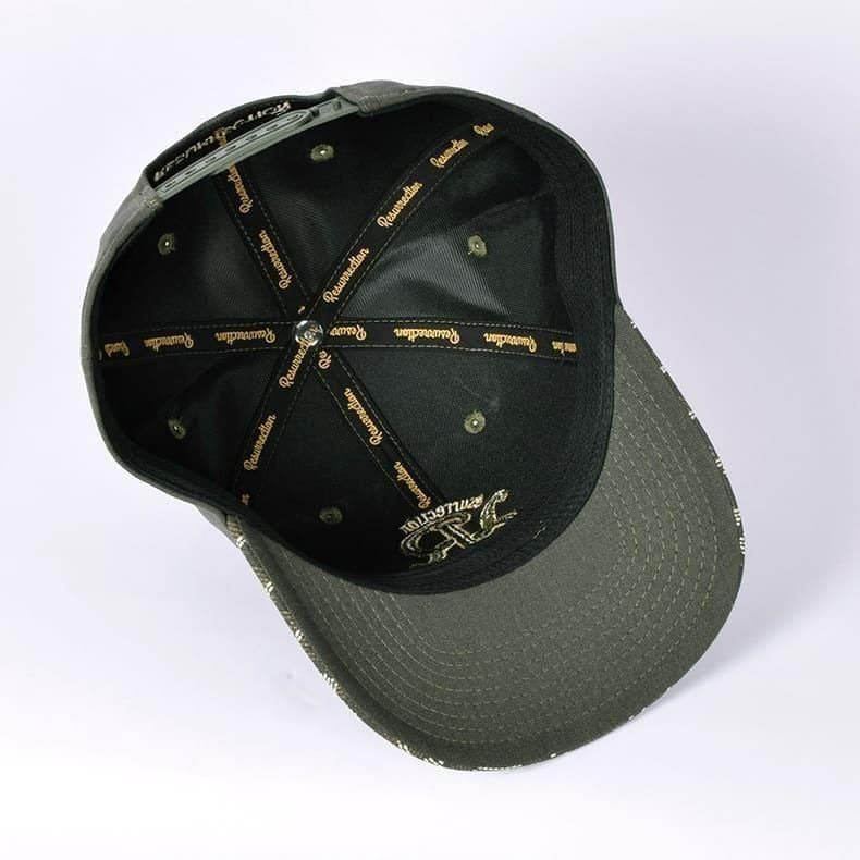 Resurrection MENS GM Brim Cap
