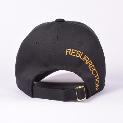 Resurrection MENS Hybrid 2Tone Cap