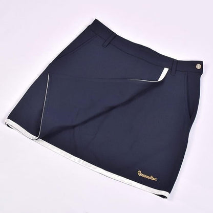 Resurrection WOMENS Piping Line Skirt