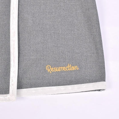 Resurrection WOMENS Piping Line Skirt