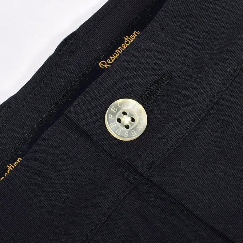 Resurrection MENS Super Stretch Long Pants