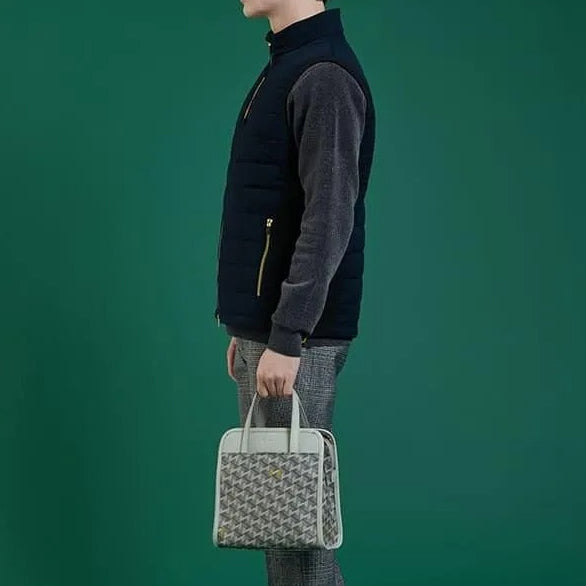 Resurrection MENS 2tone Padded Vest