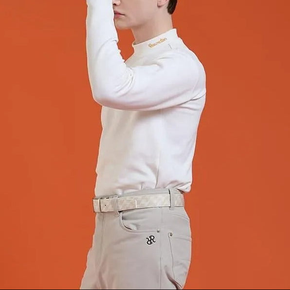 Resurrection MENS Warm Inner Mock Neck L/S