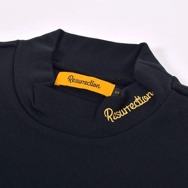 Resurrection WOMENS Warm Inner Mock Neck L/S