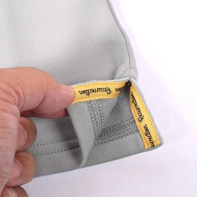 Resurrection WOMENS Warm Inner Mock Neck L/S