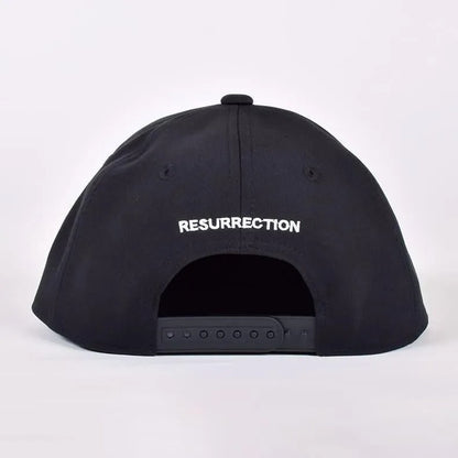 Resurrection GM Brim Cap (Flat)