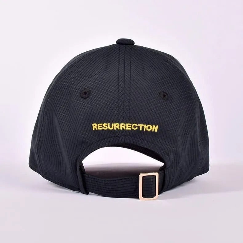 Resurrection MENS Colorful Logo Cap