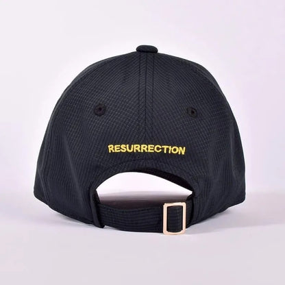 Resurrection MENS Colorful Logo Cap