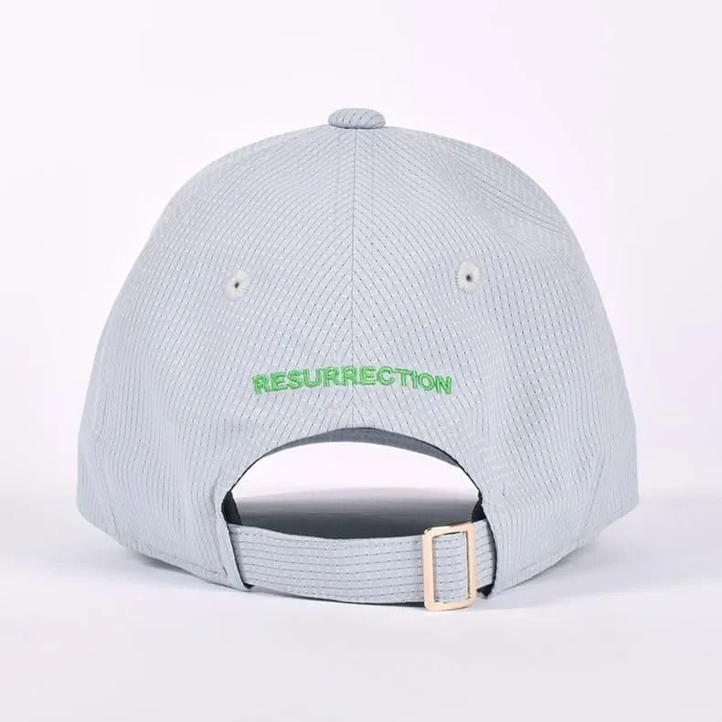 Resurrection MENS Colorful Logo Cap
