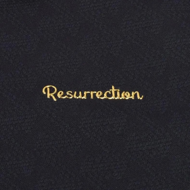 Resurrection WOMENS GM Jacquard Polo Shirts