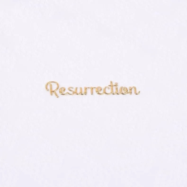 Resurrection WOMENS GM Jacquard Polo Shirts