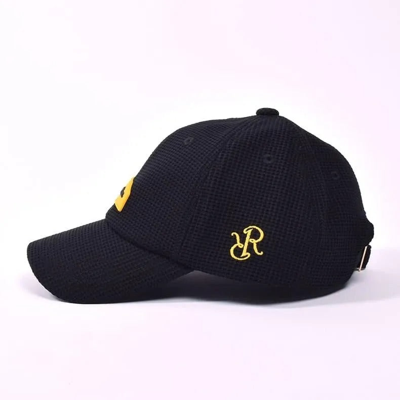 Resurrection  Silicon Tag Waffle Cap