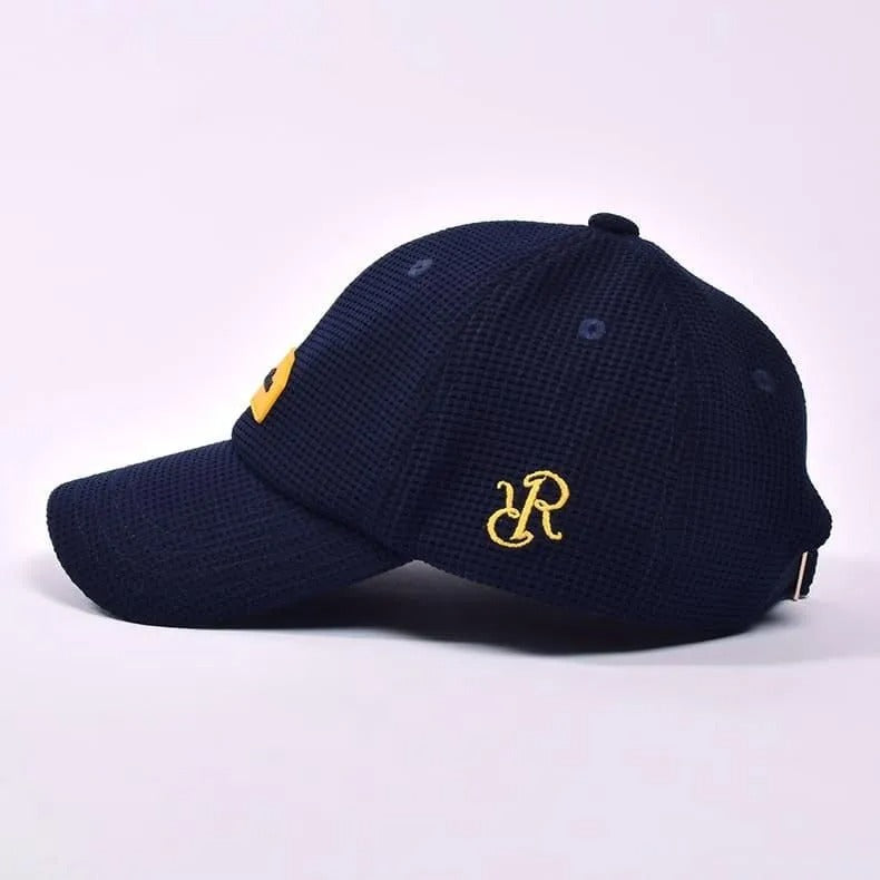 Resurrection  Silicon Tag Waffle Cap