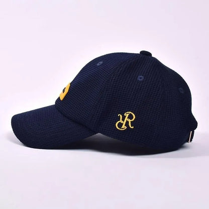 Resurrection  Silicon Tag Waffle Cap