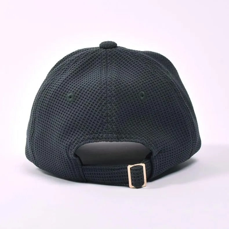 Resurrection  Silicon Tag Waffle Cap