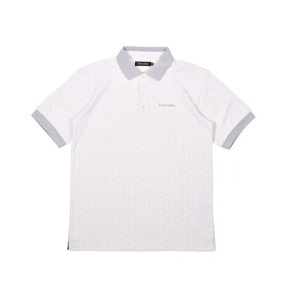 Resurrection MENS GM Print Polo Shirt
