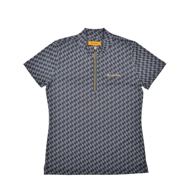 Resurrection WOMENS GM Print Half-Zip Shirt