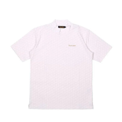 Resurrection MENS GM Print Mock Neck