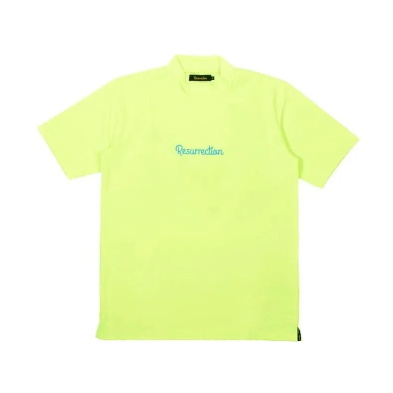 Resurrection MENS Neon Logo Mock Neck