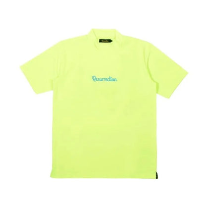 Resurrection MENS Neon Logo Mock Neck