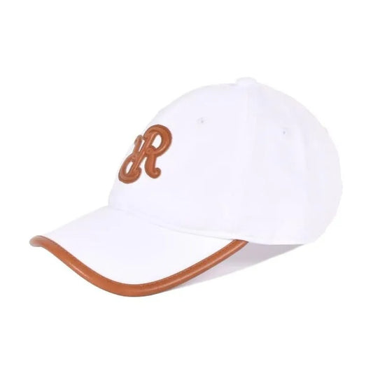 Resurrection Leather Logo Piping Cap