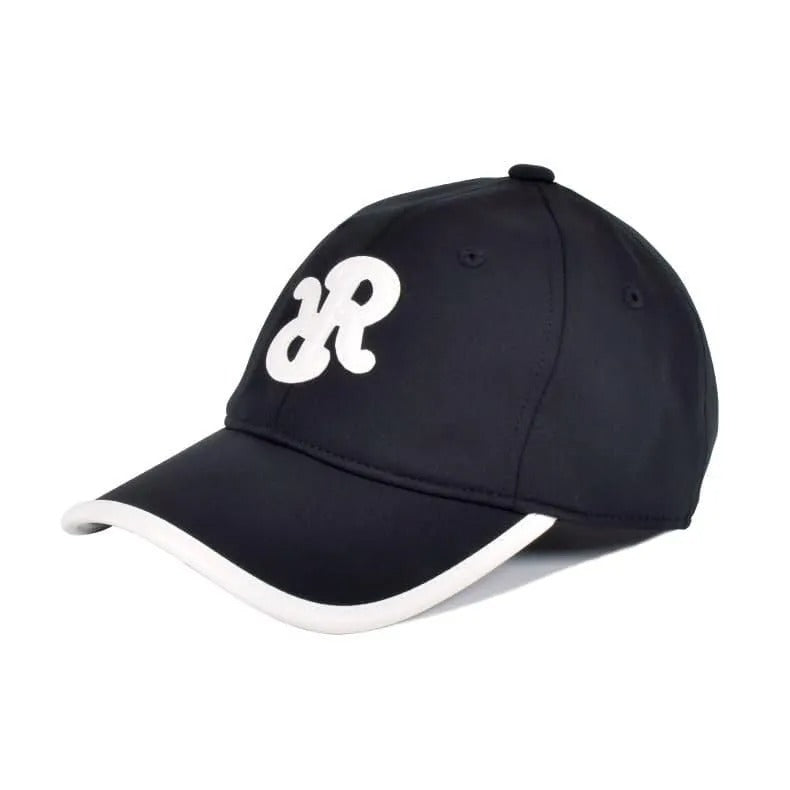 Resurrection Leather Logo Piping Cap