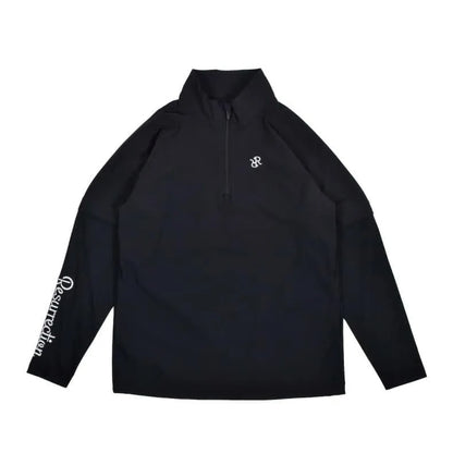 Resurrection MENS Detachable Half-Zip Shirt