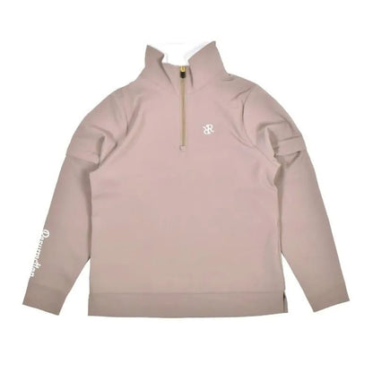 Resurrection WOMENS Detachable Half-Zip Shirt