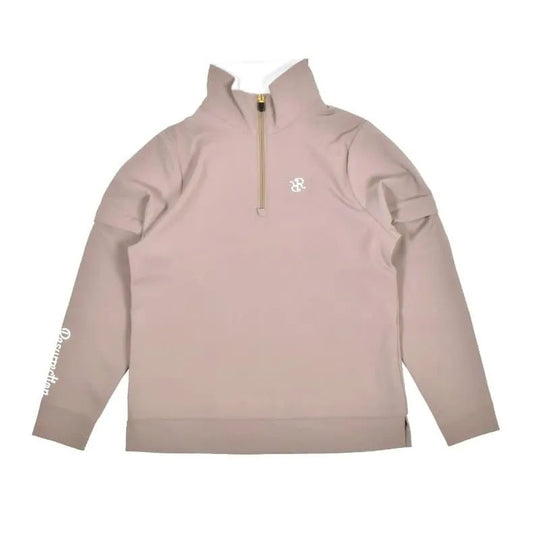 Resurrection WOMENS Detachable Half-Zip Shirt