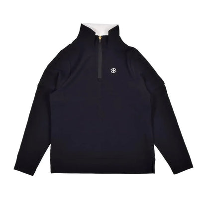 Resurrection WOMENS Detachable Half-Zip Shirt