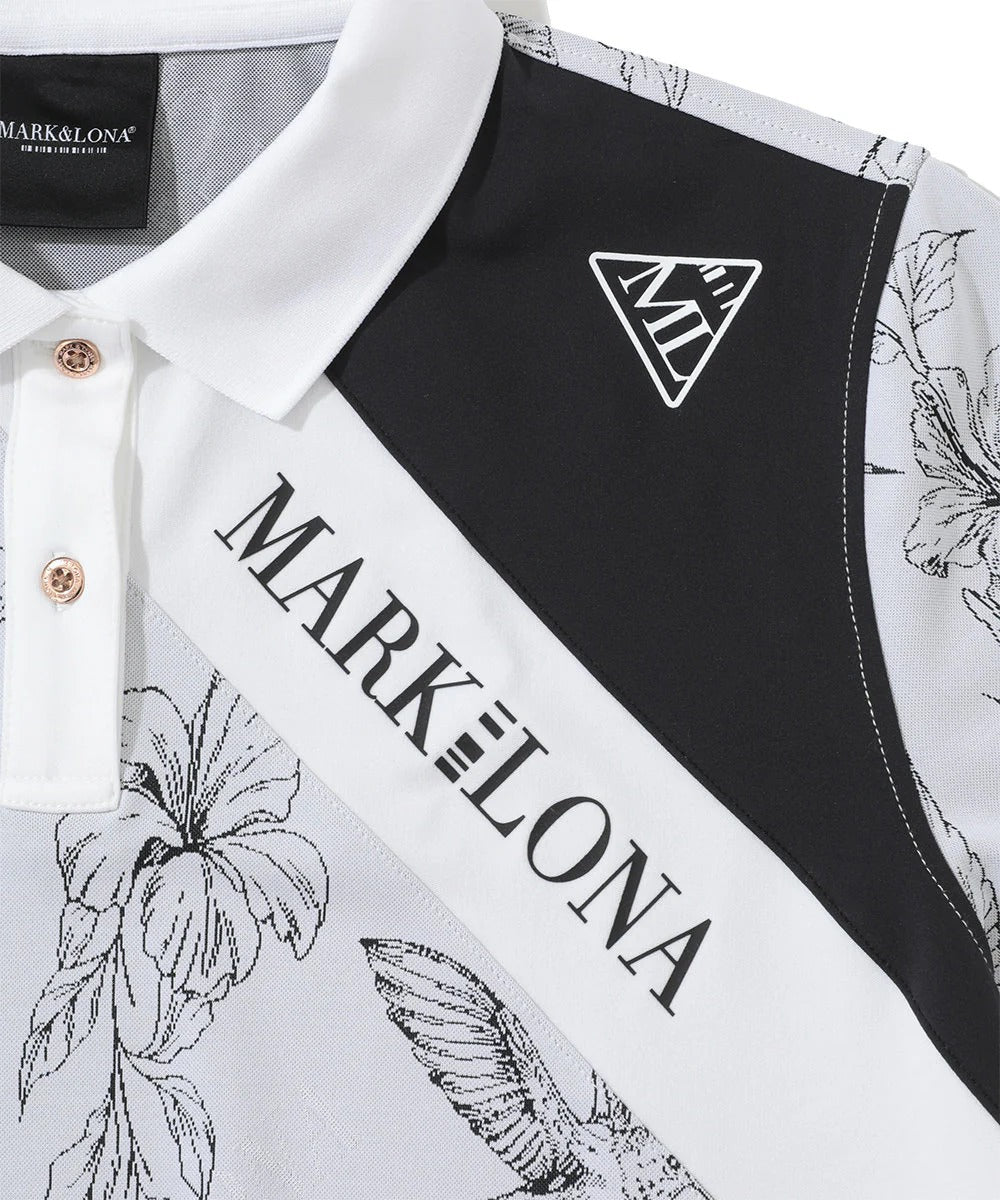 MARK&LONA WOMENS Short Sleeved Polo Shirt