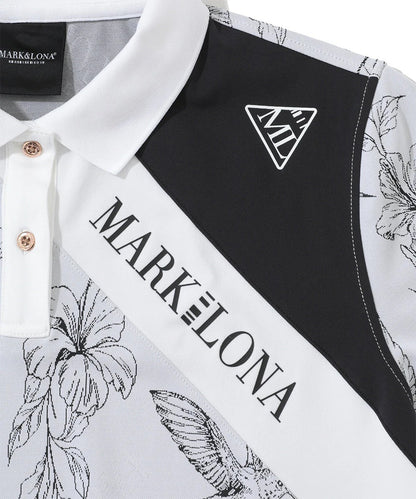 MARK&LONA WOMENS Short Sleeved Polo Shirt