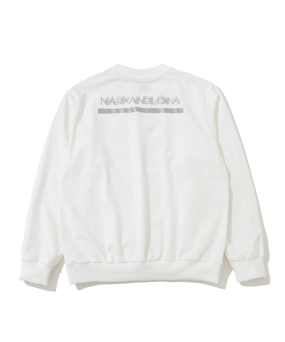 MARK&LONA MENS Vapor-Tech Pull Over Shell