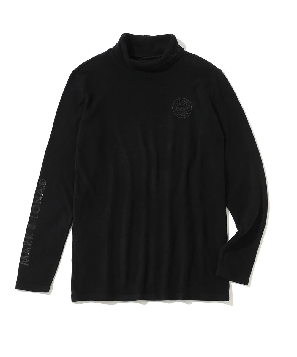 MARK&LONA MENS IC●N Mock Neck Layer