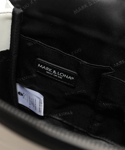 MARK&LONA Eternal Quilted Box Bag