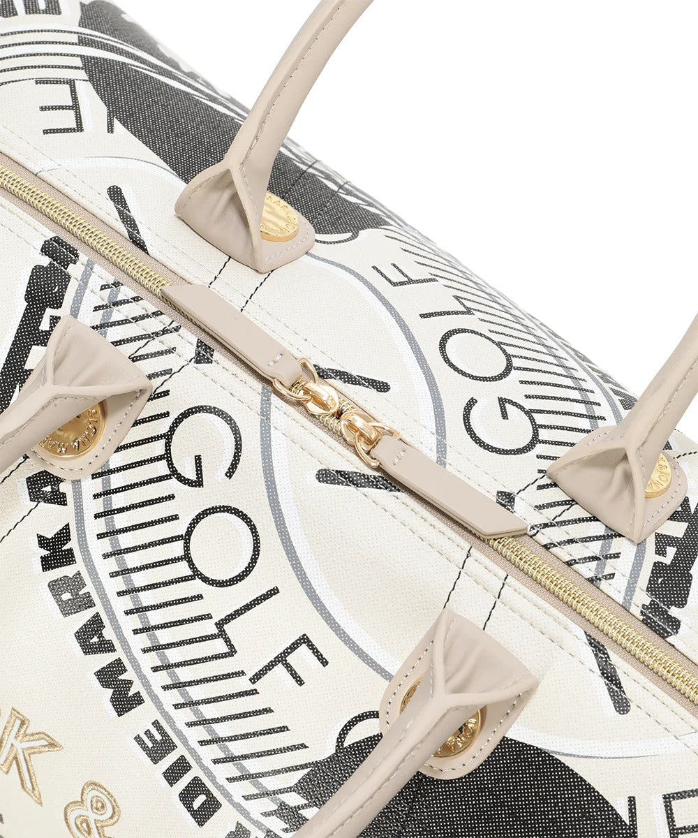 MARK&LONA Atlas Convertible Boston Bag